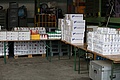 Lebensmitteleinkauf (Foto: THW Dortmund/Wilke)