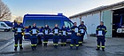 Acht neue Einsatzkräfte für das THW Dortmund (Foto: THW Dortmund)