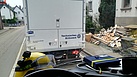 Schäden am Mobiliar  (Foto: Höhn / THW Dortmund)